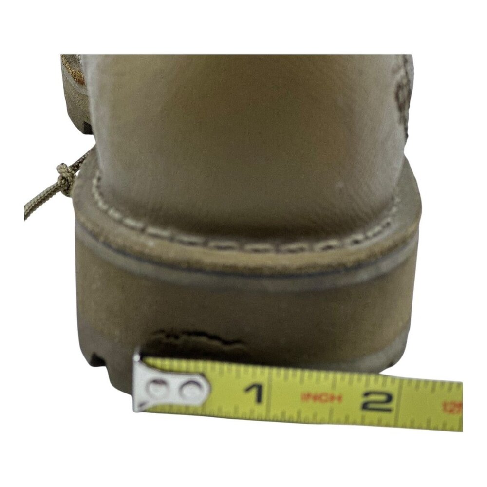 Danner USMC Rat 8 Inch Mojave Steel Toe Boot USA Made SZ 6R 15610X ASTM F2413-11 - Picture 5 of 14